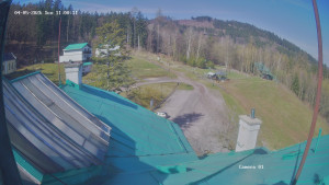 Zvičina - Hotel pod Zvičinou - 5.4.2026 v 11:01 Zvičina - Hotel pod Zvičinou - 5.4.2026 v 11:01