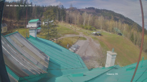 Zvičina - Hotel pod Zvičinou - 5.4.2026 v 12:02 Zvičina - Hotel pod Zvičinou - 5.4.2026 v 12:02