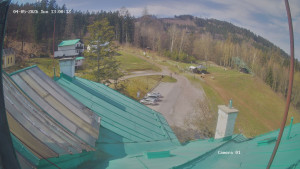 Zvičina - Hotel pod Zvičinou - 5.4.2026 v 13:02 Zvičina - Hotel pod Zvičinou - 5.4.2026 v 13:02