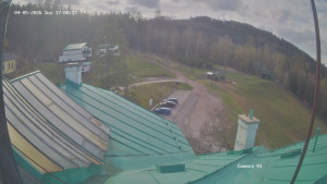 Zvičina - Hotel pod Zvičinou - 5.4.2026 v 17:02 Zvičina - Hotel pod Zvičinou - 5.4.2026 v 17:02