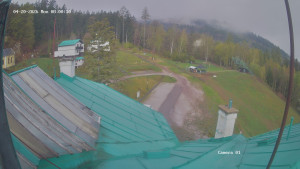 Zvičina - Hotel pod Zvičinou - 20.4.2026 v 08:02 Zvičina - Hotel pod Zvičinou - 20.4.2026 v 08:02