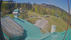 Hotel pod Zvičinou