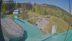 Hotel pod Zvičinou