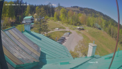 Hotel pod Zvičinou