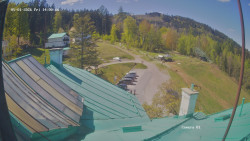 Hotel pod Zvičinou