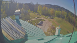Hotel pod Zvičinou