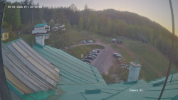 Hotel pod Zvičinou