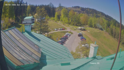 Hotel pod Zvičinou