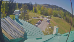 Hotel pod Zvičinou