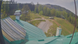 Hotel pod Zvičinou