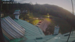 Hotel pod Zvičinou