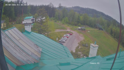 Hotel pod Zvičinou