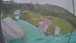 Hotel pod Zvičinou