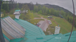 Hotel pod Zvičinou
