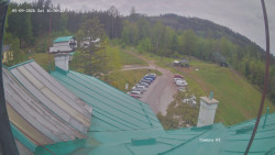 Hotel pod Zvičinou
