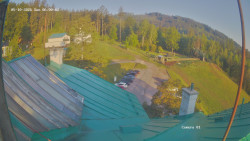 Hotel pod Zvičinou