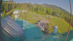 Hotel pod Zvičinou