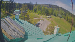 Hotel pod Zvičinou