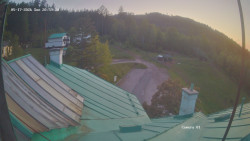 Hotel pod Zvičinou