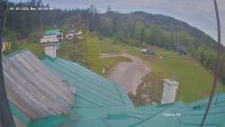 Hotel pod Zvičinou