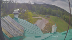 Hotel pod Zvičinou