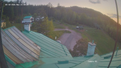 Hotel pod Zvičinou