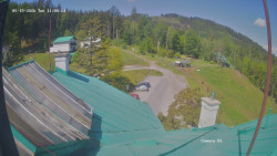 Hotel pod Zvičinou