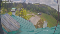 Hotel pod Zvičinou