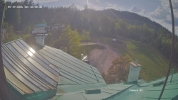 Hotel pod Zvičinou