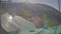 Hotel pod Zvičinou