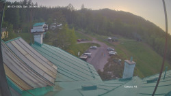 Hotel pod Zvičinou