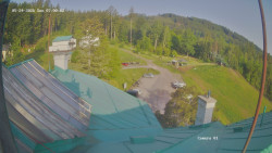 Hotel pod Zvičinou