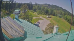 Hotel pod Zvičinou