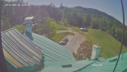Hotel pod Zvičinou