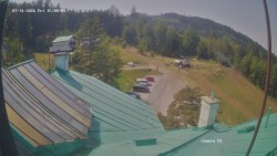 Hotel pod Zvičinou