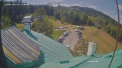 Hotel pod Zvičinou