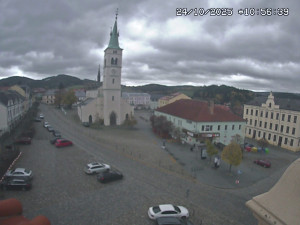 Město Kašperské Hory - Náměstí, koste sv. Markéty - 24.10.2025 v 11:00 Město Kašperské Hory - Náměstí, koste sv. Markéty - 24.10.2025 v 11:00