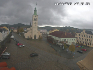 Město Kašperské Hory - Náměstí, koste sv. Markéty - 24.10.2025 v 13:00 Město Kašperské Hory - Náměstí, koste sv. Markéty - 24.10.2025 v 13:00