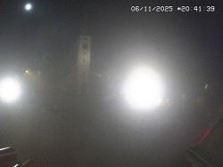 Náměstí, koste sv. Markéty