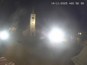 Město Kašperské Hory - Náměstí, koste sv. Markéty - 14.11.2025 v 22:00 Město Kašperské Hory - Náměstí, koste sv. Markéty - 14.11.2025 v 22:00