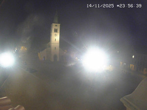 Město Kašperské Hory - Náměstí, koste sv. Markéty - 14.11.2025 v 23:00 Město Kašperské Hory - Náměstí, koste sv. Markéty - 14.11.2025 v 23:00