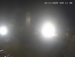 Náměstí, koste sv. Markéty