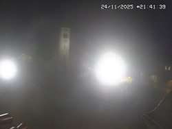 Náměstí, koste sv. Markéty