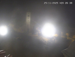 Náměstí, koste sv. Markéty