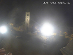 Náměstí, koste sv. Markéty