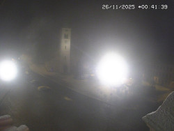 Náměstí, koste sv. Markéty