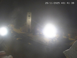 Náměstí, koste sv. Markéty