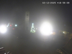 Náměstí, koste sv. Markéty