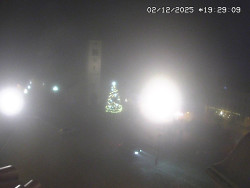 Náměstí, koste sv. Markéty