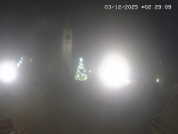 Náměstí, koste sv. Markéty